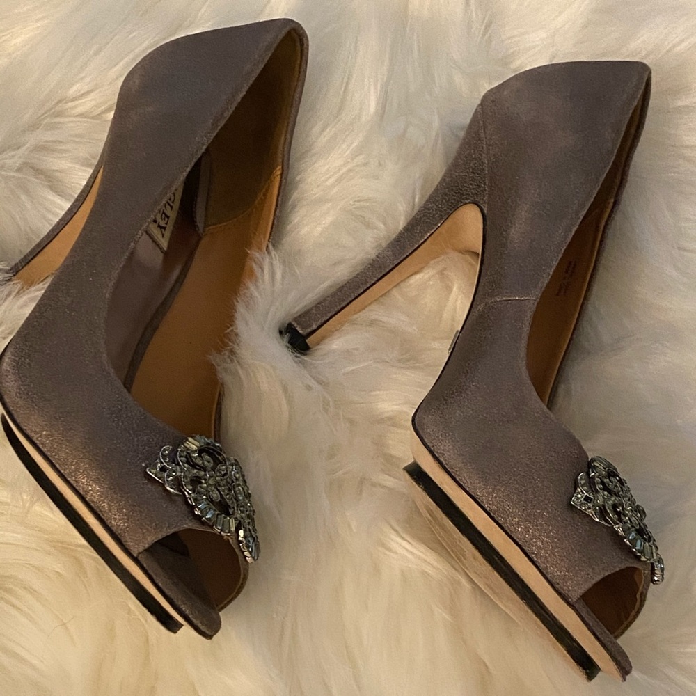 Badgley Mischka shoes